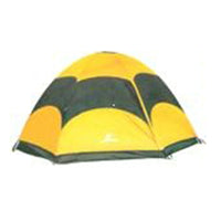 Outdoor 3-4 Person Camping Tent Easy Setup for Bird Watching Fishing