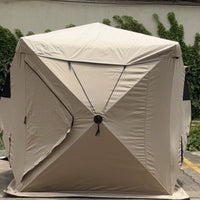 Car Tailgate Extension Tent Automatic Setup Outdoor Sunshade Canopy for Camping and Travel