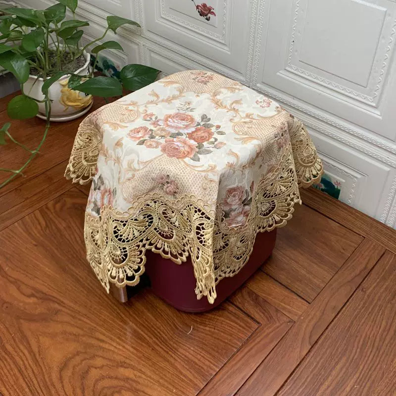 Appliance Dust Cover for Air Fryer Coffee Maker Rice Cooker Mixer