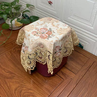 Appliance Dust Cover for Air Fryer Coffee Maker Rice Cooker Mixer