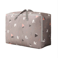 Large Capacity Oxford Fabric Storage Bag for Travel, Moving, and Home Organization - Moisture-proof & Waterproof
