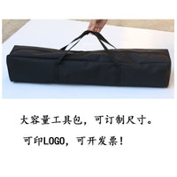 600D Oxford Cloth Outdoor Tent Pole Storage Bag Portable Mat Carrier