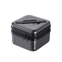 Multifunctional Hard Shell Fishing Tackle Bag Portable Large Capacity Waterproof Rod Case