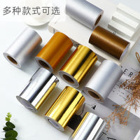 Self-Adhesive Decorative Pipe Cover Sticker for Gas Pipes, Water Pipes, and Fire Hydrants