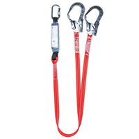 Kangle Safety Harness for High-Altitude Work, Air Conditioner Installation, Electricians, and Construction with Lanyard