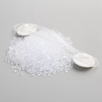 High-Transparency PVC Pellets for Injection Molding, Heat & Cold Resistant