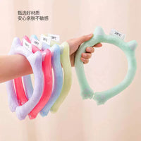 2026 Summer Cooling Neck Ring for Outdoor Sports, Physical Cooling Heatstroke Prevention for Adults and Children