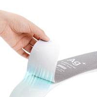 Waterproof Toilet Seat Cushion, All-Season Adhesive Toilet Seat Cover, Antibacterial