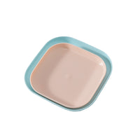 Thickened Plastic Square Drip Tray for Succulent Pots