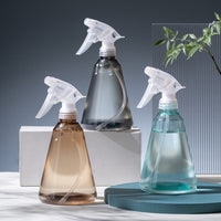 Nordic Style Hand-Pressed Spray Bottle for Gardening and Home Use, 500ml/1L