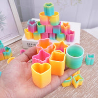 Rainbow Coil Spring Toy for Kids - Magic Performance & Nostalgic Fun