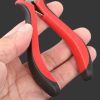 Fishing Pliers for Hook Tying and Line Pulling, Multifunctional Fishing Tool