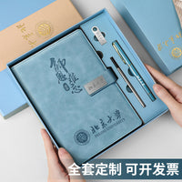 Teacher's Day A5 Notebook Gift Set with Pen and Bookmark