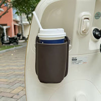 Car Seat Back Organizer with Cup Holder and Storage Pocket