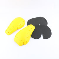 Motorcycle Riding Protective Gear Set - Knee and Hip Pads for Anti-Fall Off-Road Pants