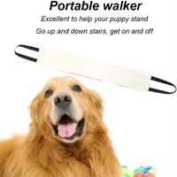 Pet Dog Lift Harness for Hind Legs - Mobility Aid for Injured & Disabled Dogs