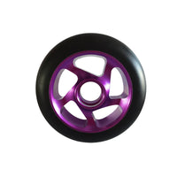 Aluminum Core PU Scooter Wheels with Bearings for Extreme Speed Scooters