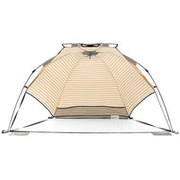 UV+50 Pop-Up Beach Tent for Outdoor Sun Protection
