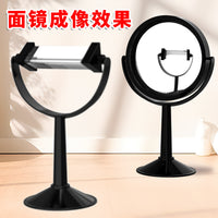 Optical Lens and Prism Set with Stands for Physics Education