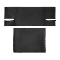 Outdoor Folding Chair Replacement Fabric Durable Seat Cloth for Camping and Picnic - Thickened and Detachable