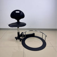 Swivel Hydraulic Barber Chair for Salon and Stylists