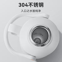 Mingjue Large Capacity Stainless Steel Vacuum Insulated Thermos for Home, Dorm, and Outdoor Use