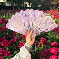 DIY Color-Changing Cloud Fan Kit for Friends and Gifting