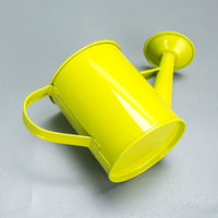 Kids' Metal Watering Can for Outdoor Gardening and Play