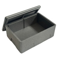 Food Grade EPP Insulated Dessert Carrier for Tiramisu Cakes and Beverages