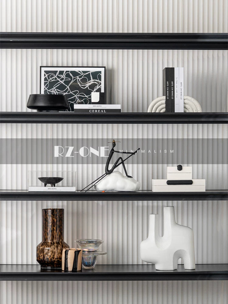 Luxury Decorative Vases and Jewelry Box for Home Decor