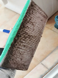 Thickened Disposable Wet Mop Wipes for Dust Mops - Hands-Free Floor Cleaning