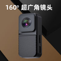 Mini Action Camera with Screen, 1080P HD, Wide-Angle, for Outdoor Sports and Pet Recording