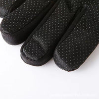 Unisex Winter Thermal Windproof Gloves for Outdoor Activities