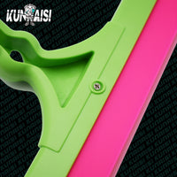 Car Window Tinting Squeegee Silicone Soft Water Blade for Film Application and Glass Cleaning