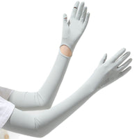 UV Protection Cooling Arm Sleeves for Outdoor Activities