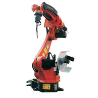 Robotic Welding Torch Gooseneck Nozzle and Contact Tip Set