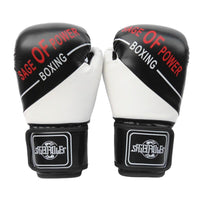 Kids & Adult Boxing Training Set with Gloves, Focus Mitts, and Kick Pads for Combat Sports