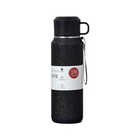 Large Capacity 316 Stainless Steel Insulated Water Bottle with Tea Infuser for Travel and Sports
