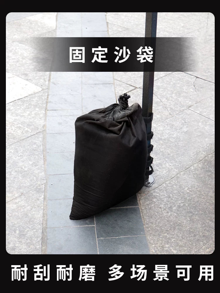 Outdoor Tent Windproof Sandbag Water-Filled Base for Canopies and Umbrellas