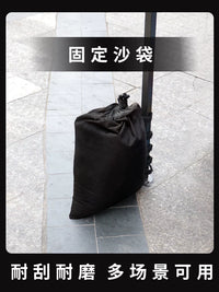 Outdoor Tent Windproof Sandbag Water-Filled Base for Canopies and Umbrellas