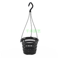 Coco Coir Liner for Hanging Baskets & Wall Planters, Coconut Fiber Pot Liner, Round Coco Liners for Flower Pots
