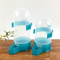 Rutine Chicken Feeding Platform Landscape Stand for Feeder and Waterer Mesh Table Pet Supplies