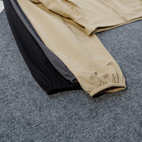 Women's Yoga Windproof Sun Protection Jacket Breathable Quick Dry Short Zip-Up Top