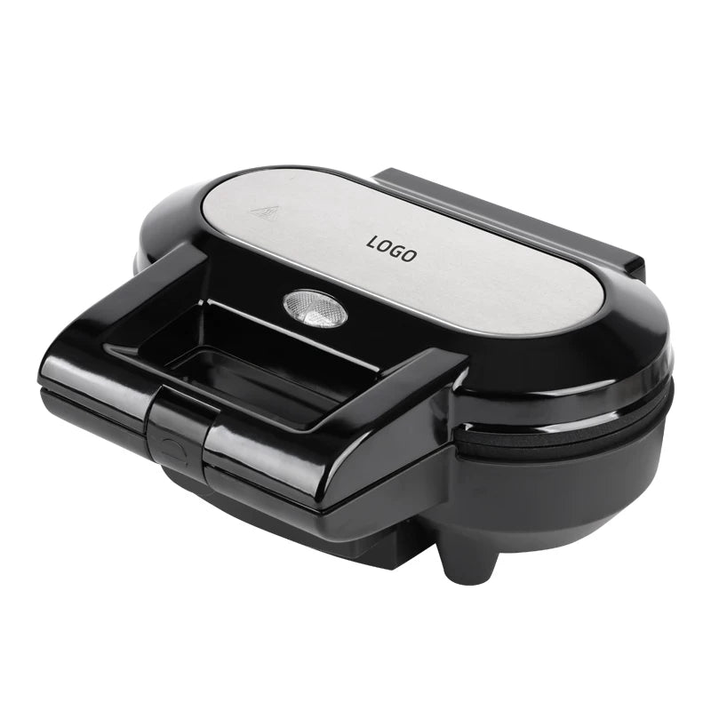 Mini Muffin Burger Patty Maker for Breakfast and Light Meals