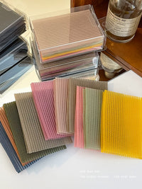 Hair Styling Velcro Patches for Bangs and Flyaways, 20-Piece Set