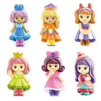 Mini Plaster Doll Painting Kit for Kids - DIY Watercolor Graffiti Art Toy