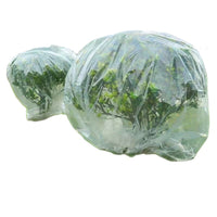 Plant Frost Protection Cover Winter Outdoor Transparent Anti-freeze Film for Potted Plants Fruit Trees