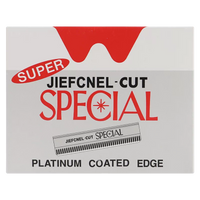 Eyebrow Razor Blades Set for Women, 100-Pack Professional Eyebrow Trimmer Kit for Beginners