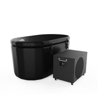 Cold Plunge Chiller for Sports Recovery and Spa Therapy