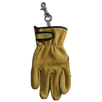 Ainworth Vintage Trendy Glove Keychain Pendant for Cleanfit Outfits